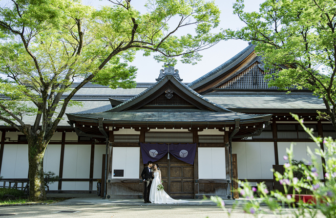 大阪城西の丸庭園 大阪迎賓館 ロビー・エントランス画像 1