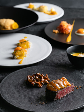 TRUNK HOTEL 料理・ケーキ2画像 2-1