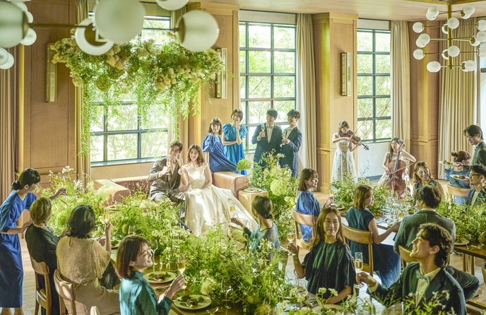 TRUNK HOTEL MORI画像 1