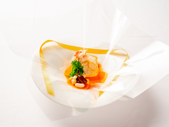 オワゾブルー山形 料理・ケーキ1画像 2-3