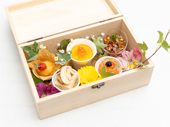 オワゾブルー山形 料理・ケーキ1画像 2-2