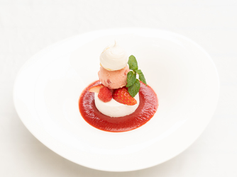 オワゾブルー山形 料理・ケーキ1画像 2-4