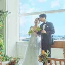 アトリエ ザ ウエディングギャラリー(ATELIER the wedding gallery) 洗練された世界観と市内一望の絶景チャペル画像 2-3