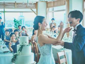 アトリエ ザ ウエディングギャラリー(ATELIER the wedding gallery) 洗練と眺望が調和する披露宴会場画像 2-3
