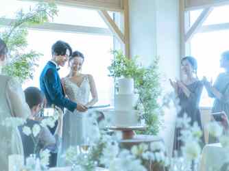 アトリエ ザ ウエディングギャラリー(ATELIER the wedding gallery) 洗練と眺望が調和する披露宴会場画像 2-1