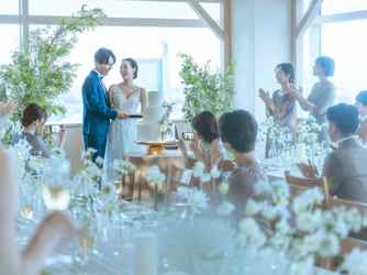 アトリエ ザ ウエディングギャラリー(ATELIER the wedding gallery) チャペル(アトリエ)画像 2-4