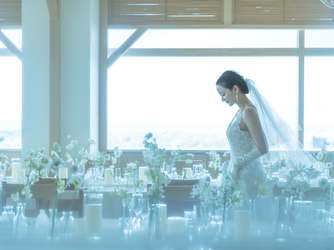 アトリエ ザ ウエディングギャラリー(ATELIER the wedding gallery) ロケーション画像 2-2