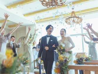 アトリエ ザ ウエディングギャラリー(ATELIER the wedding gallery) チャペル(アトリエ)画像 2-1