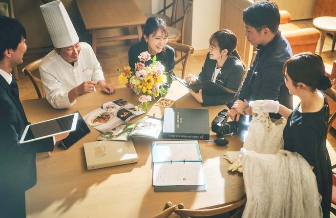 アトリエ ザ ウエディングギャラリー(ATELIER the wedding gallery) その他2画像 1