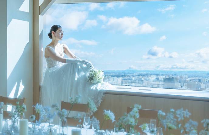 アトリエ ザ ウエディングギャラリー(ATELIER the wedding gallery) ロケーション画像 1