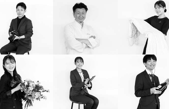 アトリエ ザ ウエディングギャラリー(ATELIER the wedding gallery) その他2画像 2