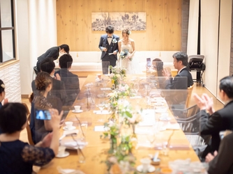 ANOTHER STYLE (アナザー スタイル) INDIGO/花嫁実例レポート画像 2-2