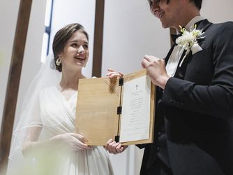 ANOTHER STYLE (アナザー スタイル) チャペル(2023年、日本の美しいチャペル100選)画像 2-3