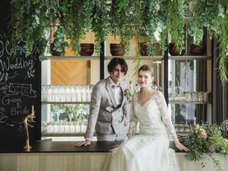 ANOTHER STYLE （アナザー スタイル）で理想の結婚式【ゼクシィ】