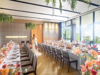 ANOTHER STYLE (アナザー スタイル) 披露宴会場「Bar」画像 2-2