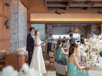 ANOTHER STYLE （アナザー スタイル）で理想の結婚式【ゼクシィ】