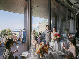 ANOTHER STYLE (アナザー スタイル) 披露宴会場「Bar」画像 2-4