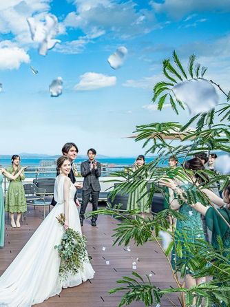 ANOTHER STYLE （アナザー スタイル）で理想の結婚式【ゼクシィ】