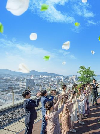 ANOTHER STYLE (アナザー スタイル) 地上約50m 瀬戸内海へ続くパノラマ絶景画像 1-1