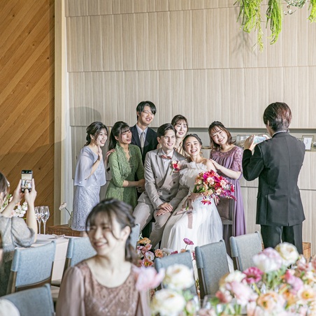 ANOTHER STYLE （アナザー スタイル）で理想の結婚式【ゼクシィ】