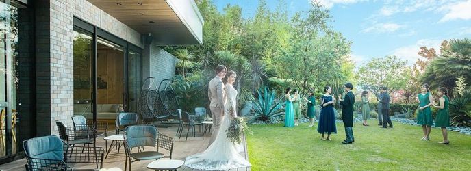 ANOTHER STYLE (アナザー スタイル) レストランウエディング「INDIGO」画像 2-1