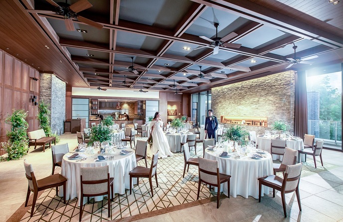 ANOTHER STYLE (アナザー スタイル) 披露宴会場「Kit」画像 1