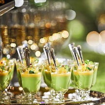 ザ ストリングス 表参道 ウエストスイート/木目調のリラックス空間画像 2-3