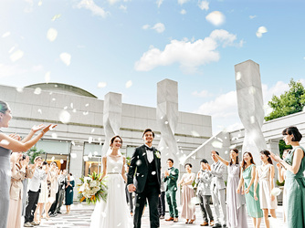 ザ ストリングス 表参道 チャペル(チャペルグランデ)画像 2-2