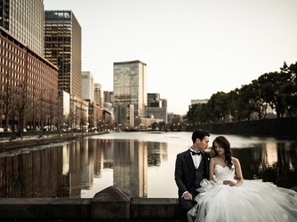 ザ ストリングス 表参道 撮影スポット1画像 2-1