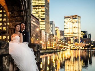 ザ ストリングス 表参道 撮影スポット1画像 2-2