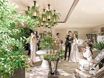 ザ ストリングス 表参道 【パークアヴェニュー】窓一面のケヤキ並木画像 2-2