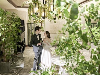 ザ ストリングス 表参道 撮影スポット2画像 2-3