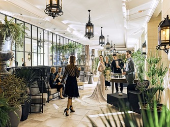 ザ ストリングス 表参道 グランドセントラル/エレガントさが魅力画像 2-2