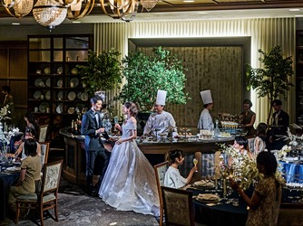 ザ ストリングス 表参道 ウエストスイート画像 2-3