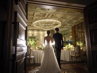 ザ ストリングス 表参道 【グランドセントラル】芸術的な演出も可能画像 2-2