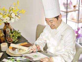 ザ ストリングス 表参道 スタッフ1画像 2-1