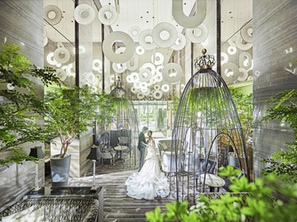 ザ ストリングス 表参道 チャペル(チャペルグランデ)画像 2-4