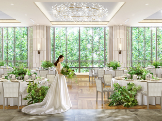 ザ ストリングス 表参道 チャペル(チャペルグランデ)画像 2-1