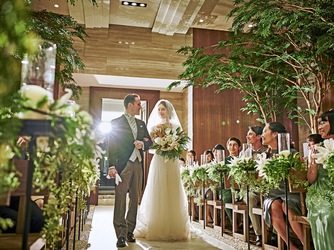 ザ ストリングス 表参道 チャペル(チャペルグランデ)画像 2-2