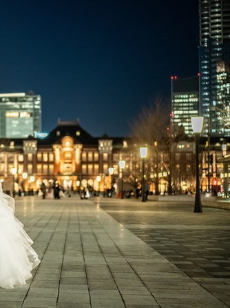 ザ ストリングス 表参道 撮影スポット1画像 1-2