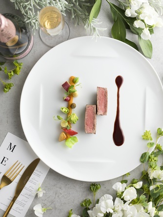 ザ ストリングス 表参道 料理・ケーキ1画像 2-2