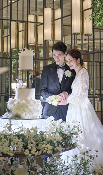 ザ ストリングス 表参道 グランドセントラル/エレガントさが魅力画像 2-1