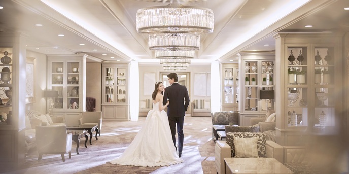 ザ ストリングス 表参道 撮影スポット2画像 1