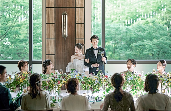 ザ ストリングス 表参道 【パークアヴェニュー】窓一面のケヤキ並木画像 1