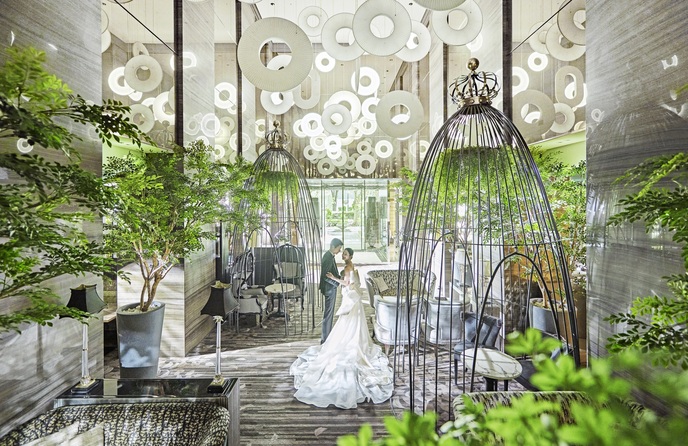 ザ ストリングス 表参道 付帯設備2画像 1