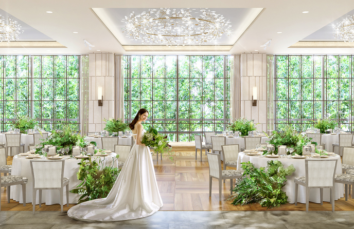 ザ ストリングス 表参道 【パークアヴェニュー】ワンフロア貸切W画像 1