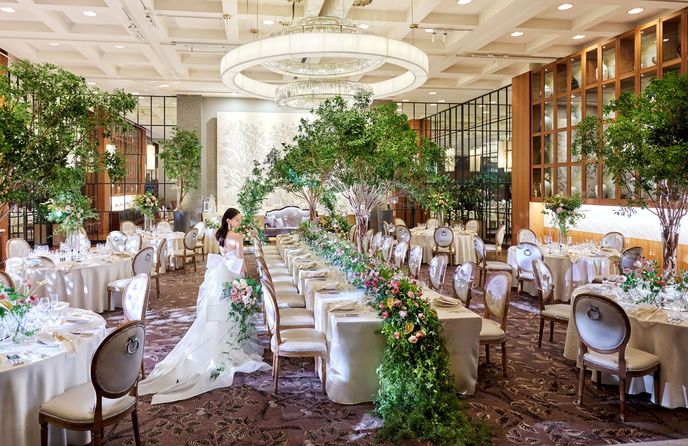 ザ ストリングス 表参道 グランドセントラル/エレガントさが魅力画像 1