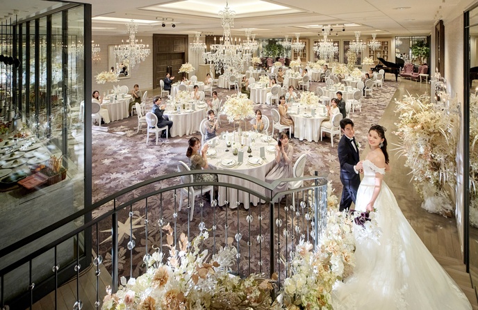 ザ ストリングス 表参道 【イーストスイート】すべてが絵になる舞台画像 1