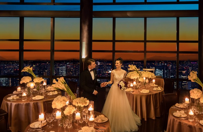 Fish Bank TOKYO(フィッシュバンク トーキョー) 都会の眺望を独占!輝きのパーティ画像 1