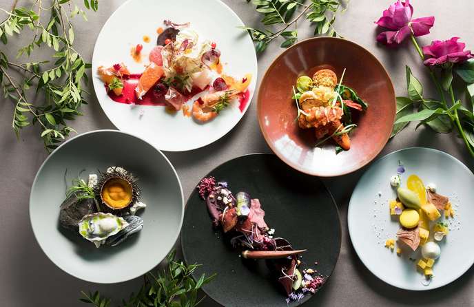 Fish Bank TOKYO(フィッシュバンク トーキョー) 料理・ケーキ4画像 1